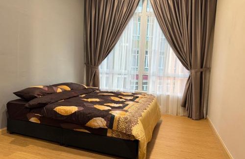Kuantan Apartamento | Mahkota valley by Syaizz