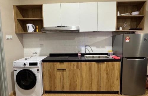 Kuantan Apartamento | Mahkota valley by Syaizz