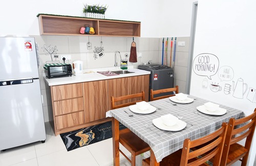 Kuantan Apartamento | Mahkota Valley Studio Indera Mahkota Kuantan #Netflix