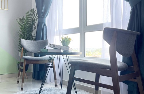 Kuantan Apartamento | Mahkota Valley Studio Indera Mahkota Kuantan #Netflix