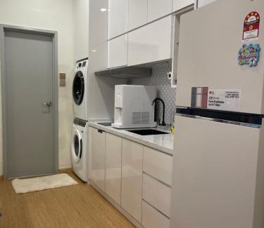 Kuantan Apartamento | Mahkota Valley Suite by ZD