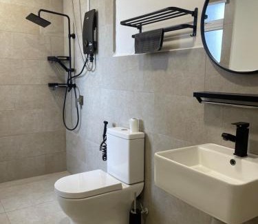 Kuantan Apartamento | Mahkota Valley Suite by ZD