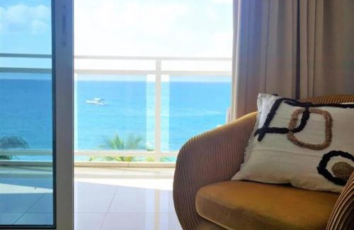 Maho Apartamento | Maho Beach House - 2 Bedroom Corner Ocean Suite