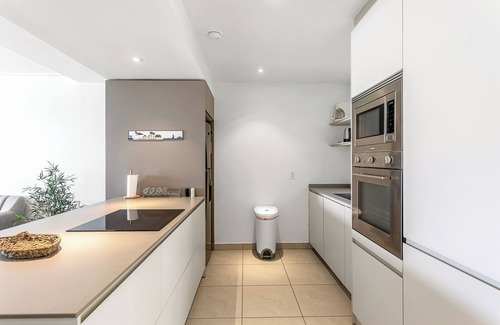 Maho Condominio | Maho Beach House: Elegant 1-Bedroom, Beach Level