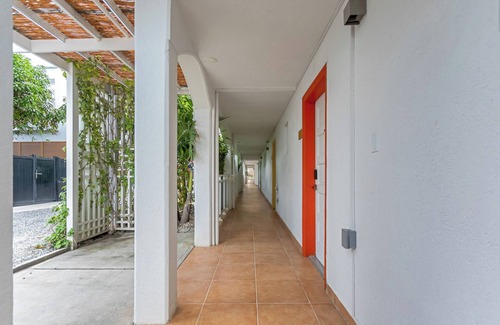 Maho Condominio | Condominio clásico de 1 dormitorio en la playa de Maho