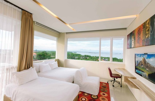 By Pass Ngurah Rai Hotel | Mahogany Hotel