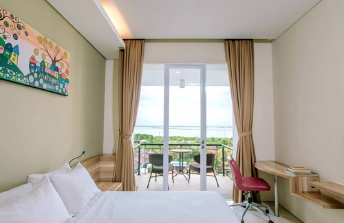 By Pass Ngurah Rai Hotel | Mahogany Hotel