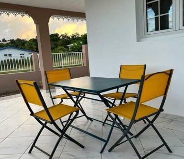 Le Vauclin Apartamento | MAHOGANY
