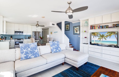 North Side Casa | Mahogany Point 3 – A Beachfront Townhouse with amazing views-by Cayman Villas