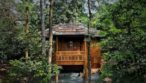 Kottappadi part Complejo | Mahout Resort Wayanad - An Experiential Jungle Stay with Waterfall