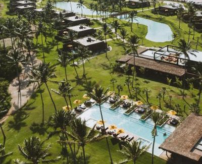 Sao Miguel dos Milagres Hotel | Mahré Hotel & Spa