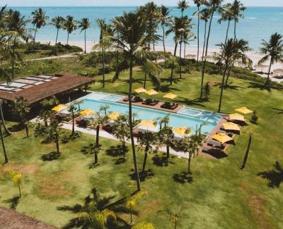 Sao Miguel dos Milagres Hotel | Mahré Hotel & Spa
