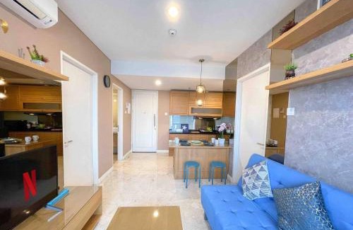 Arjuna Apartamento | Mahreen Cozy Apartement