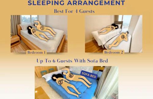 Arjuna Apartamento | Mahreen Cozy Apartement