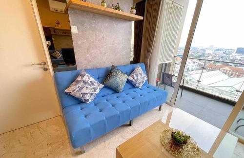 Arjuna Apartamento | Mahreen Cozy Apartement