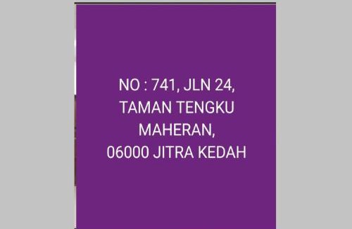 Jitra Apartamento | Mahsuri Homestay
