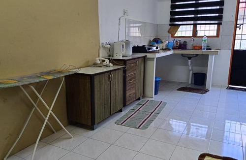Jitra Apartamento | Mahsuri Homestay