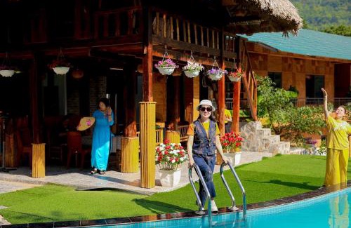 Mai Chau Cama Y Desayuno | Mai Châu Friendly homestay