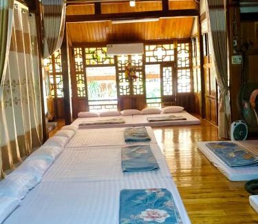 Van Mieu Casa | Mai Châu - Hoàng Anh Homestay