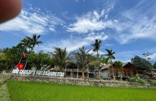 Mai Chau Casa | mai chau rice fields homestay