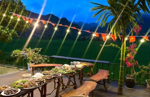 Mai Chau Casa | mai chau rice fields homestay