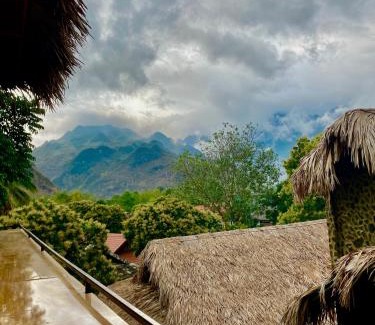 Mai Chau Casa | Mai Chau Village View