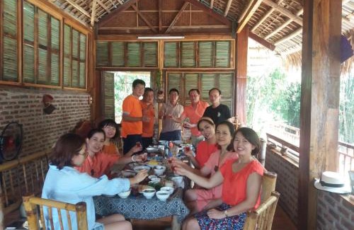 Chieng Chau Hotel | Mai Chau Xanh Bungalow