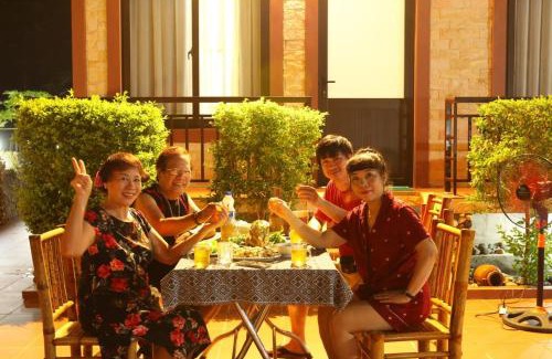 Chieng Chau Hotel | Mai Chau Xanh Bungalow