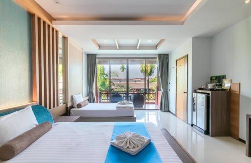 Wichit Hotel | Mai Morn Resort