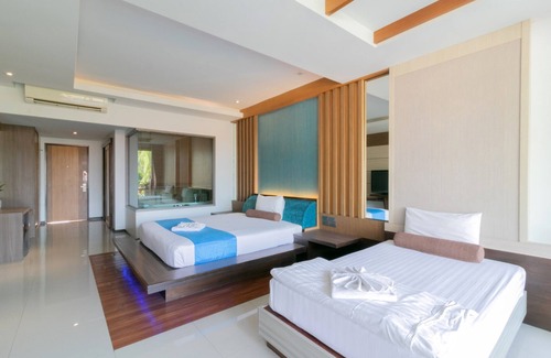 Wichit Hotel | Mai Morn Resort
