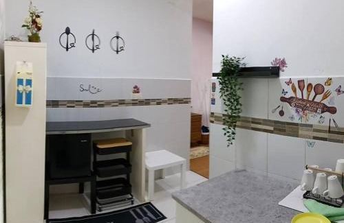 Seksyen 7 Apartamento | Mai Nginap Homestay Shah Alam