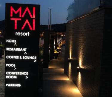 Mjull-Bathore Complejo | Mai Tai Resort