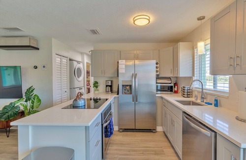 Dunedin Condominio | January Availability No Cleaning Fee Dunedin CSWY Free Honeymoon Island Pass