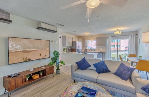 Dunedin Condominio | January Availability No Cleaning Fee Dunedin CSWY Free Honeymoon Island Pass