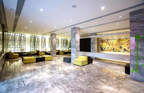 Pudong Hotel | Mai Xinge Boutique Hotel - Shanghai International Tourism Resort Chuansha Subway Station