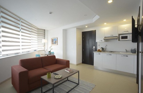 Les Berges du Lac Apartamento | MAIA HOTEL SUITES