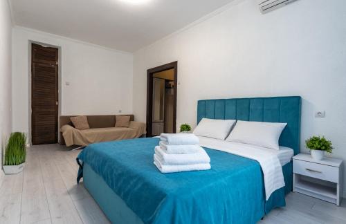 Khreshchatyy Yar Apartamento | Maidan Khreschatyk 4 street Blue