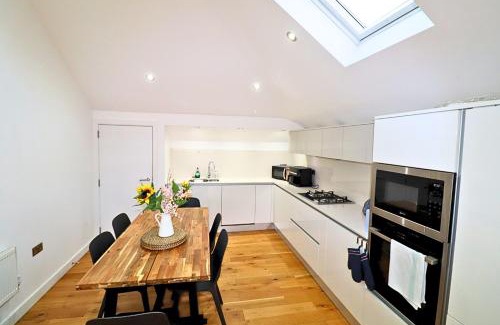 Maidenhead Apartamento | Maidenhead Stylish Three Bedroom Top Floor Apartment