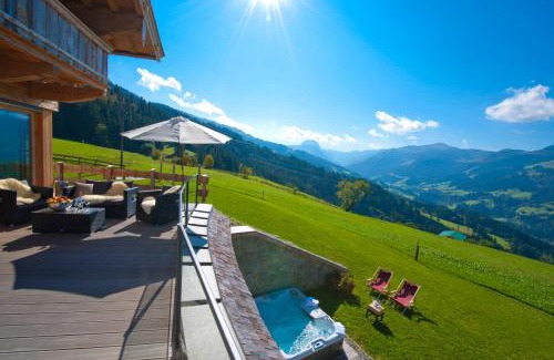 Kirchberg in Tirol Apartamento | Maierl-Alm & Maierl-Chalets