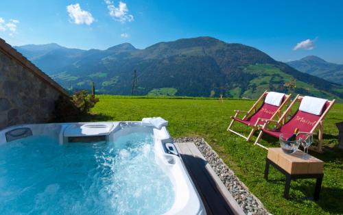 Kirchberg in Tirol Apartamento | Maierl-Alm & Maierl-Chalets