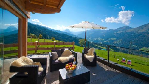 Kirchberg in Tirol Apartamento | Maierl-Alm & Maierl-Chalets