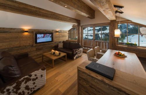 Kirchberg in Tirol Apartamento | Maierl-Alm & Maierl-Chalets