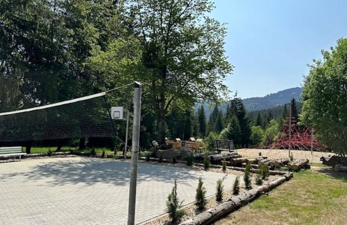 Bayerisch Eisenstein Apartamento | Maiers XXL Family Studio Großer Arber