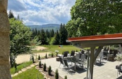 Bayerisch Eisenstein Apartamento | Maiers XXL Family Studio Großer Arber