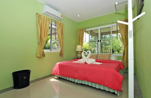 Mai Khao Casa | Maikhao Home Garden Bungalow