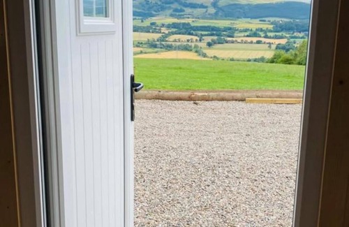 Perth Cabina | Remarkable Shepherds Hut in a Beautiful Location