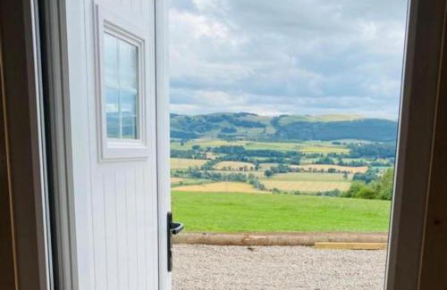 Perth Casa | Mailer Farm Woodhead Shepherds Hut - Sleeps 2