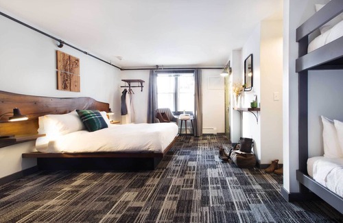 Ludlow Hotel | Main and Mountain Bar & Motel
