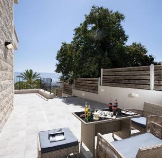 Tiberias Apartamento | Main Apartment