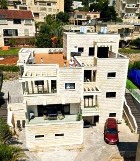 Tiberias Apartamento | Main Apartment